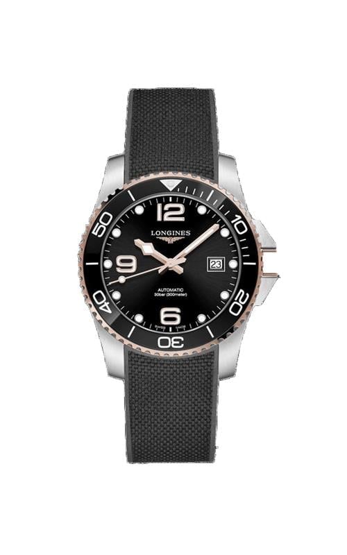 Longines L3.781.3.58.9 Hydroconquest Erkek Kol Saati