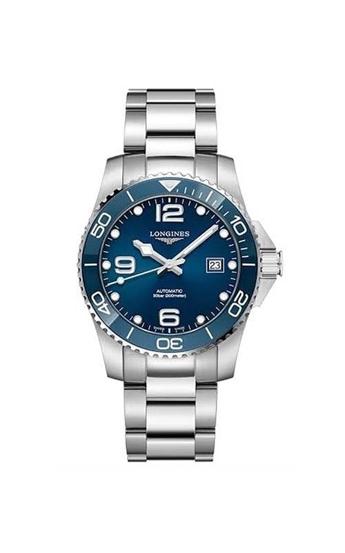 Longines L3.781.4.96.6 Hydroconquest Erkek Kol Saati