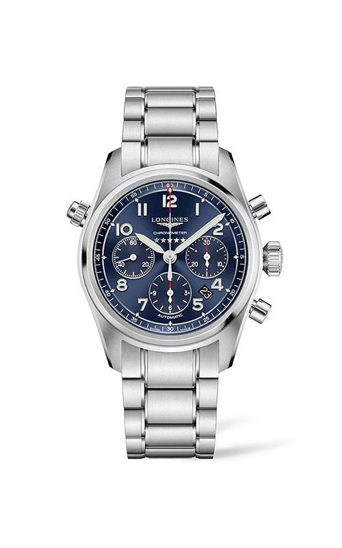 Longines L3.820.4.93.6 Longines Spirit Erkek Kol Saati