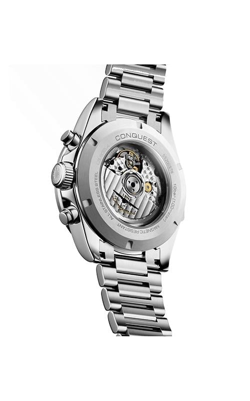 Longines L3.835.4.32.6 Conquest Classic Erkek Kol Saati