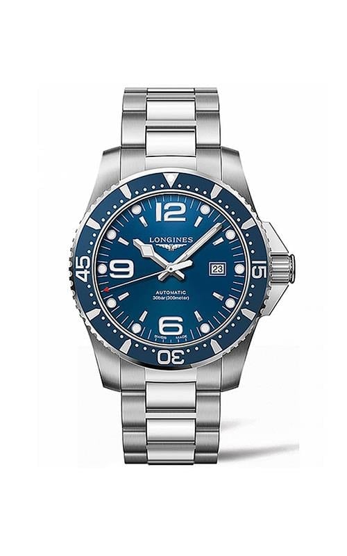 Longines L3.841.4.96.6 Hydroconquest Erkek Kol Saati