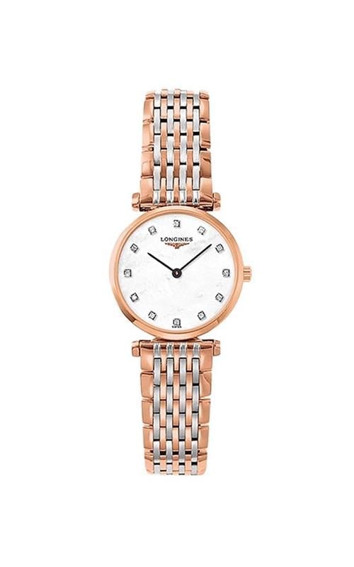 Longines L4.209.1.97.7 La Grande Classique De Longines Kadın Kol Saati