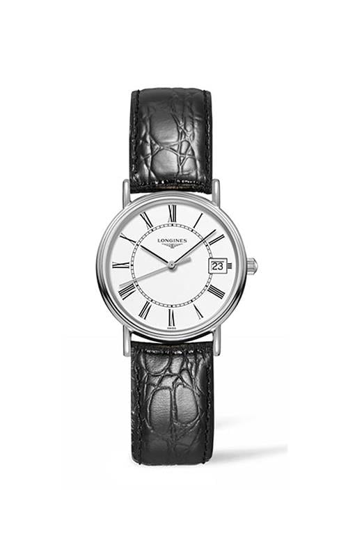 Longines L4.320.4.11.2 Presence Kadın Kol Saati