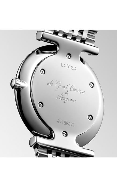 Longines L4.512.4.70.6 La Grande Classique De Longines Kadın Kol Saati
