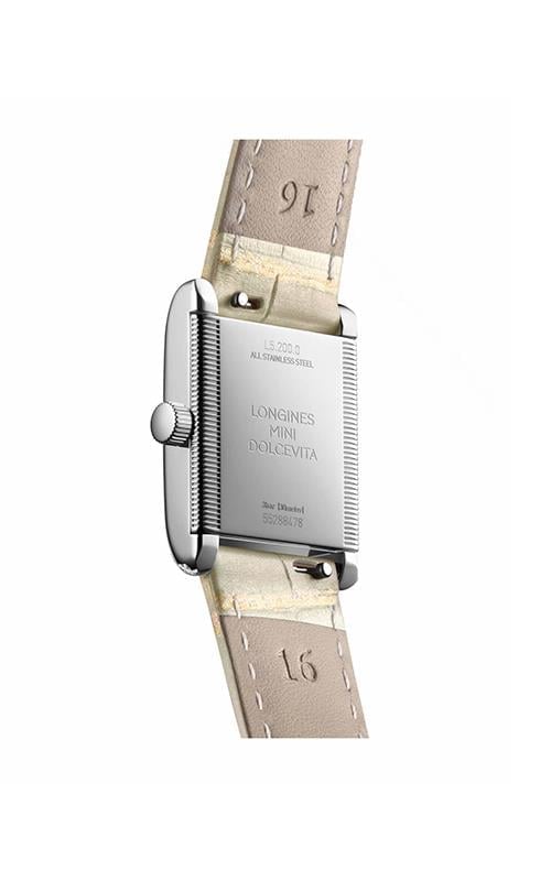 Longines L5.200.0.79.2 Mini Dolcevita Kadın Kol Saati