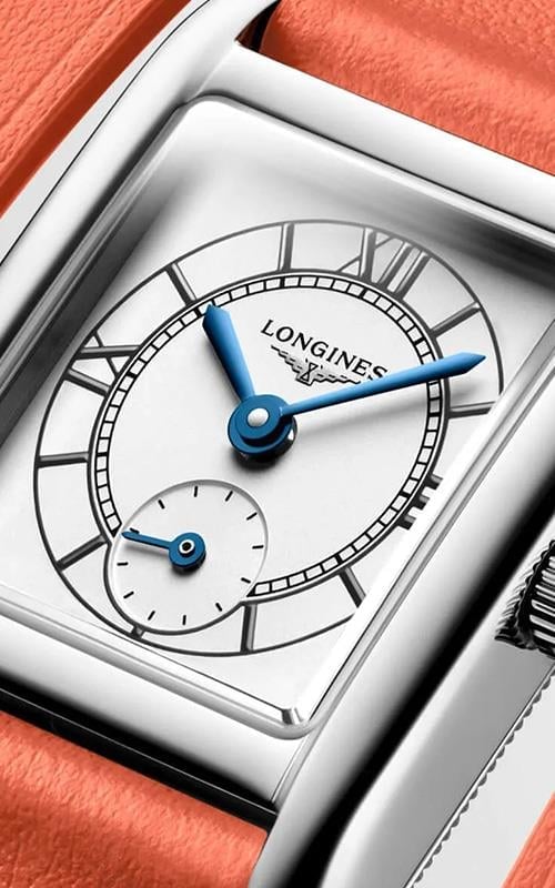 Longines L5.200.4.75.8 Mini Dolcevita Kadın Kol Saati
