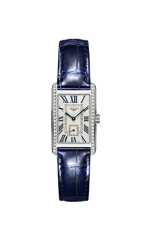 Longines L5.512.0.71.7 Longines Dolcevita Kadın Kol Saati