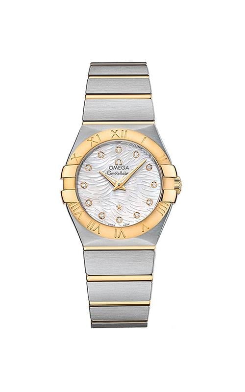 Omega 123.20.27.60.55.008 Constellation Kadın Kol Saati