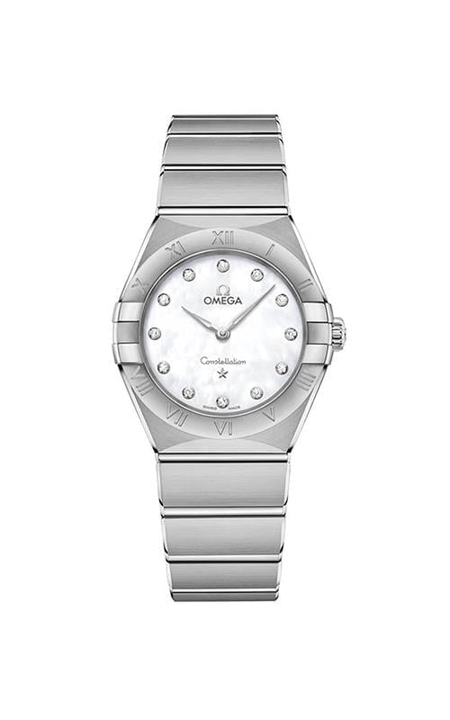 Omega 131.10.28.60.55.001 Constellation Kadın Kol Saati
