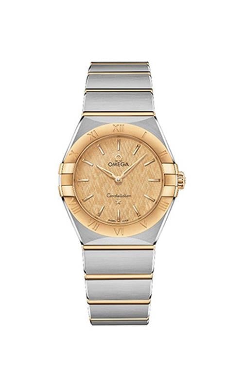 Omega 131.20.28.60.08.001 Constellation Kadın Kol Saati