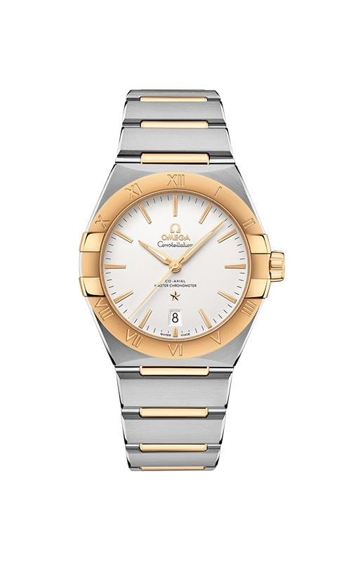 Omega 131.20.39.20.02.002 Constellation Erkek Kol Saati