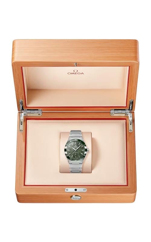 Omega 131.30.41.21.99.002 Constellation Erkek Kol Saati