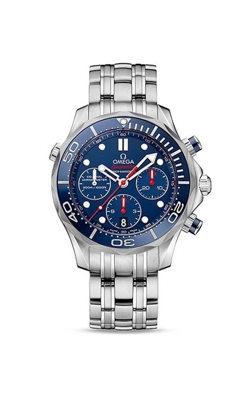 Omega 212.30.42.50.03.001 Seamaster Erkek Kol Saati
