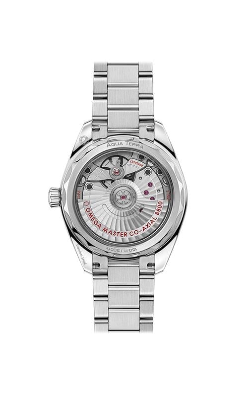 Omega 220.10.34.20.10.003 Seamaster Kadın Kol Saati