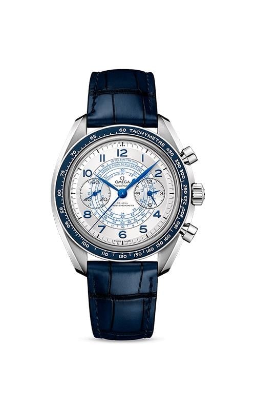 Omega 329.33.43.51.02.001 Speedmaster Erkek Kol Saati