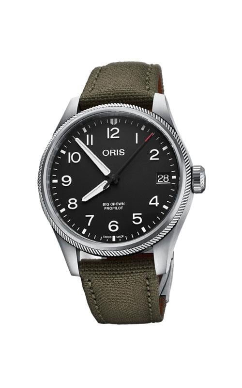 Oris 01 751 7761 4164 Big Crown Erkek Kol Saati