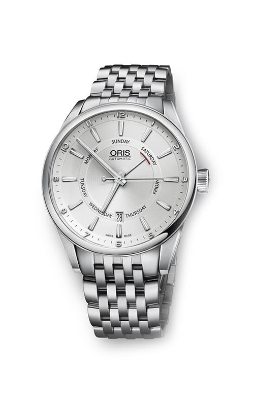 Oris OR.755 7691 4051-07 8 21 80 Artix Pointer Day, Date Erkek Kol Saati