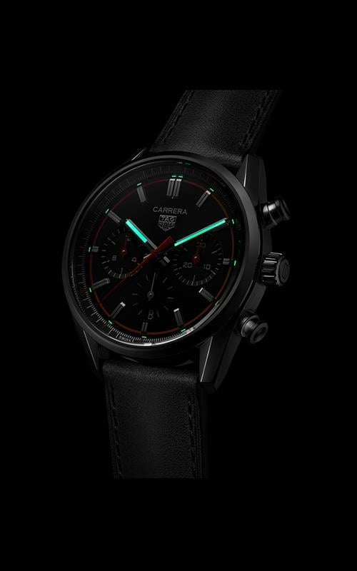 Tag Heuer CBN201C.FC6542 Carrera Erkek Kol Saati