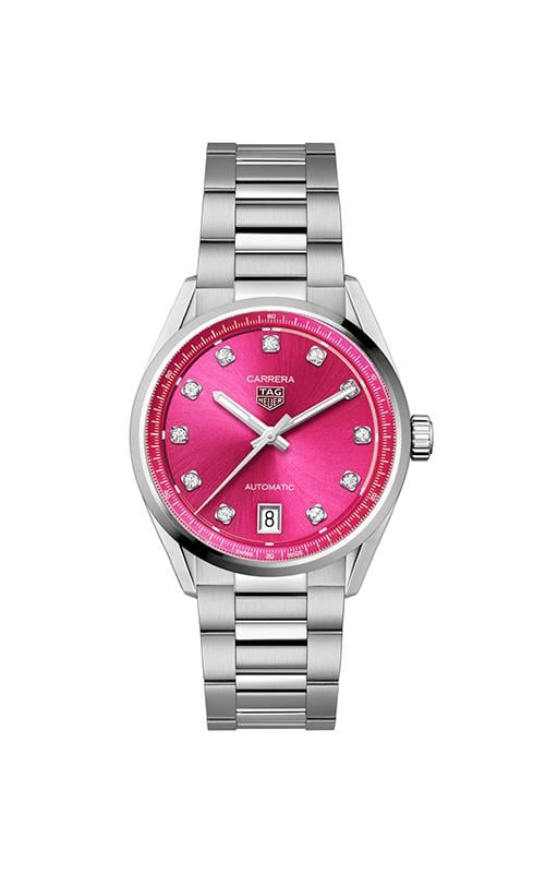 Tag Heuer WBN2318.BA0001 Carrera Date Kadın Kol Saati