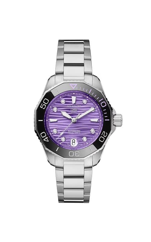 Tag Heuer WBP231M.BA0618 Aquaracer Professional 300 Date Kadın Kol Saati
