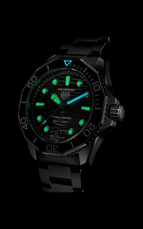 Tag Heuer WBP5110.BA0013 Aquaracer Erkek Kol Saati