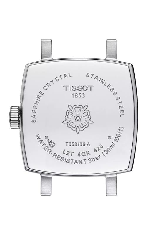 Tissot T0581091104101 Lovely Kadın Kol Saati