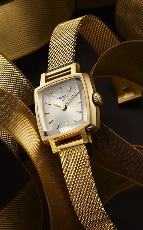 Tissot T0581093303100 Lovely Kadın Kol Saati
