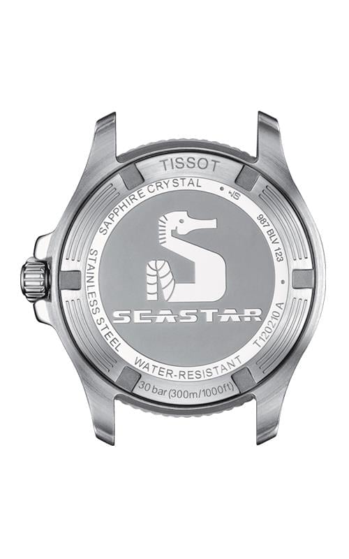 Tissot T1202101104100 Seastar 1000 Kadın Kol Saati