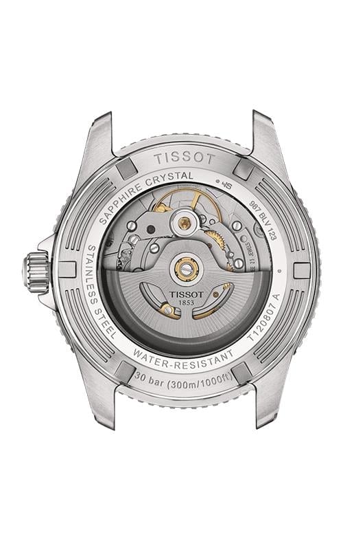 Tissot T1208071105100 Seastar 1000 Powermatic Erkek Kol Saati