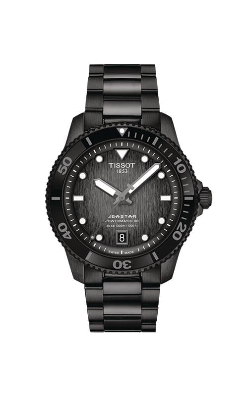 Tissot T1208073305100 Seastar 1000 Powermatic Erkek Kol Saati