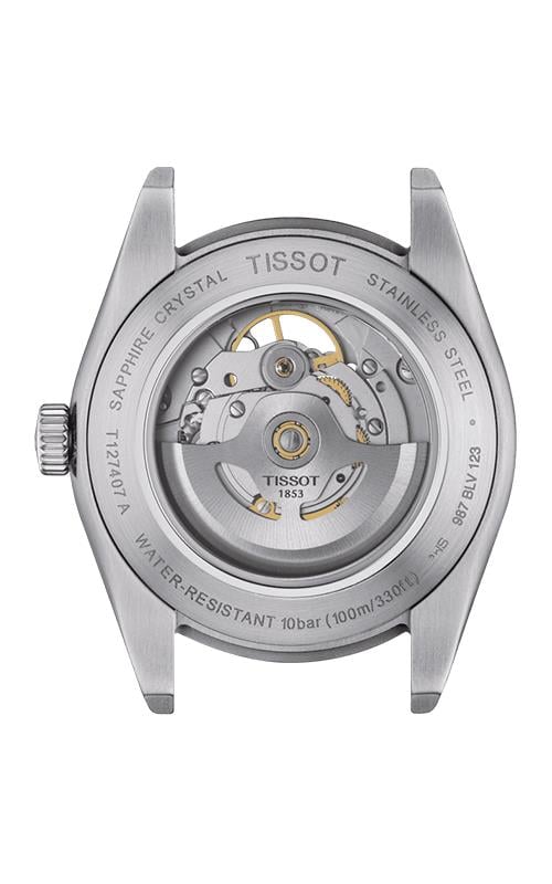 Tissot T1274071104101 Gentleman Powermatic 80 Erkek Kol Saati