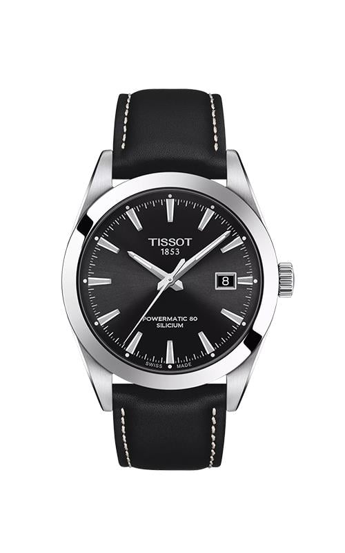 Tissot T1274071605100 Gentleman Powermatic 80 Erkek Kol Saati