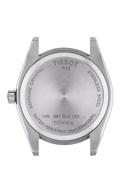Tissot T1274101104100 Gentleman Erkek Kol Saati