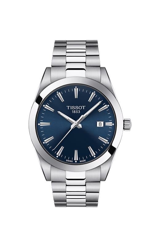 Tissot T1274101104100 Gentleman Erkek Kol Saati