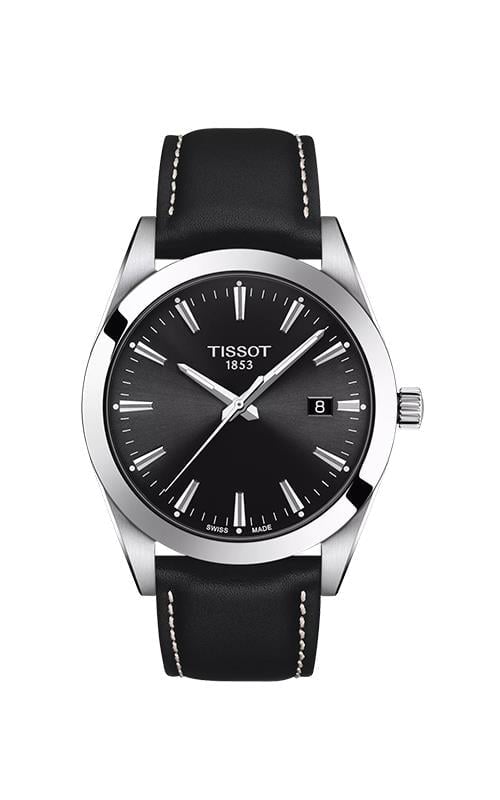 Tissot T1274101605100 Gentleman Erkek Kol Saati