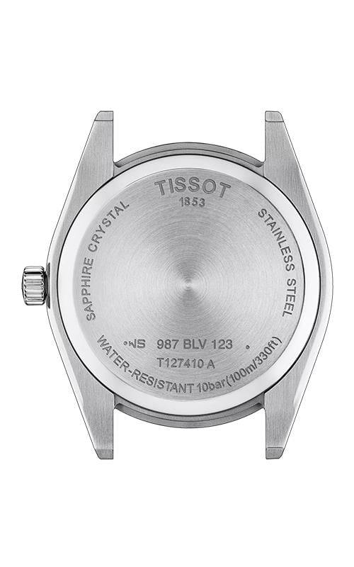 Tissot T1274101605100 Gentleman Erkek Kol Saati