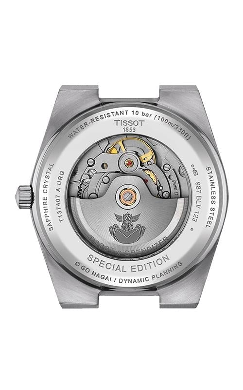 Tissot T1374071104102 Prx Ufo Robot Grendizer Erkek Kol Saati
