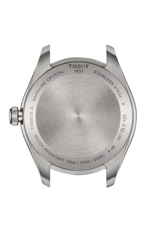 Tissot T1502102103100 Pr 100 Kadın Kol Saati