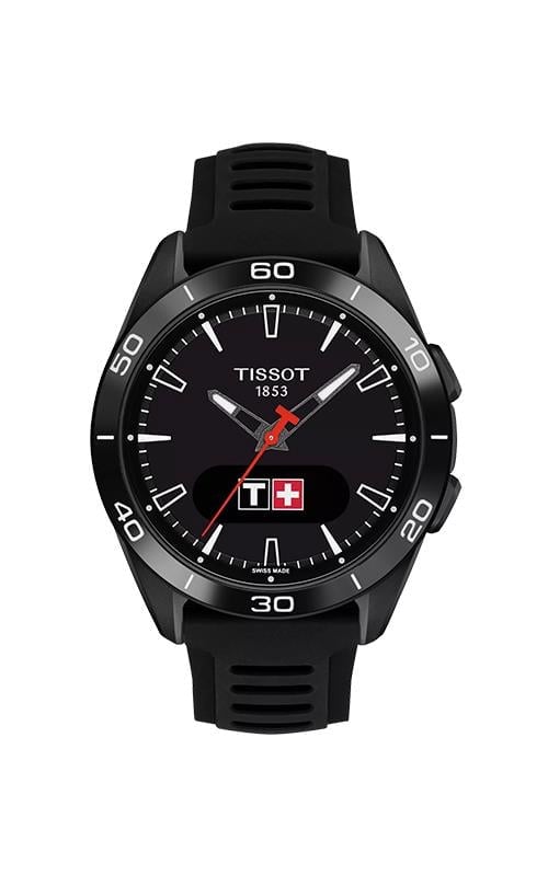Tissot T1534204705104 T-Touch Connect Sport Erkek Kol Saati