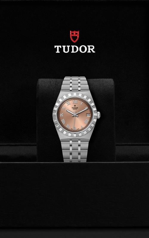 Tudor M28400-0009 Royal Flying Doctor Service Kadın Kol Saati