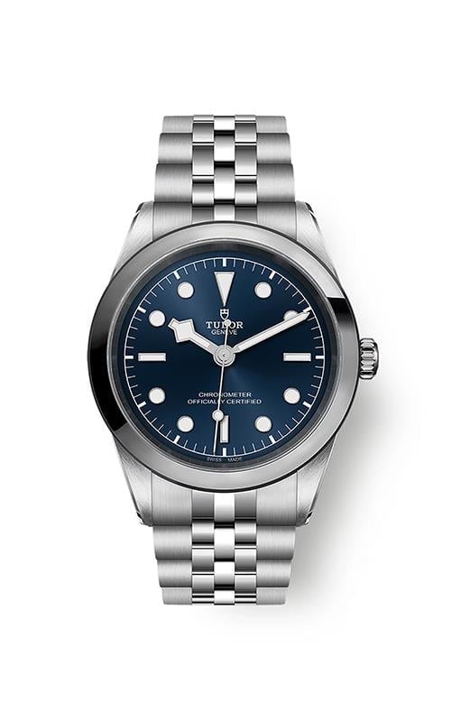 Tudor M79680-0002 Black Bay Erkek Kol Saati