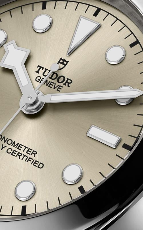 Tudor M79680-0003 Black Bay Erkek Kol Saati