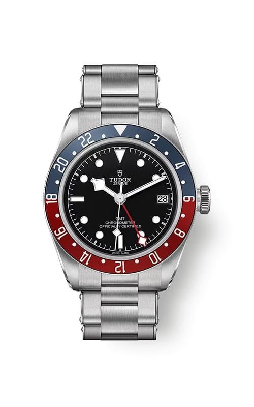 Tudor M79830RB-0001 Black Bay Erkek Kol Saati