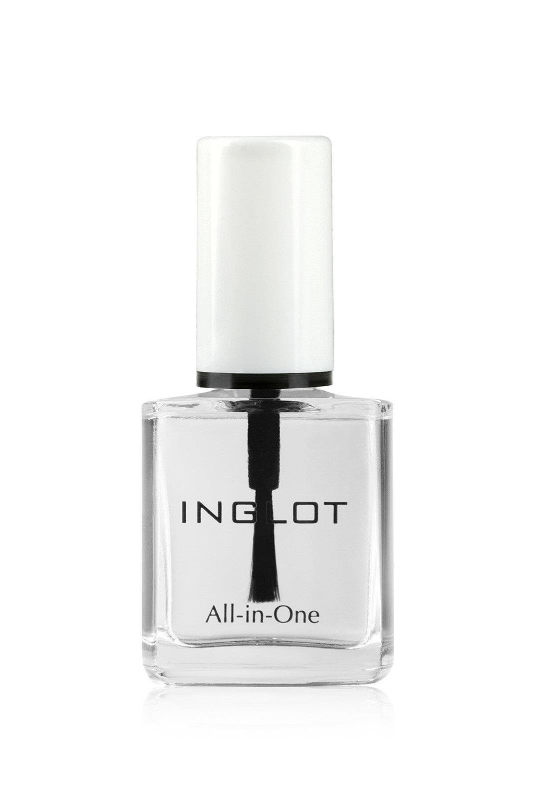ALL-IN-ONE TRANSLUCENT NAIL ENAMEL 19