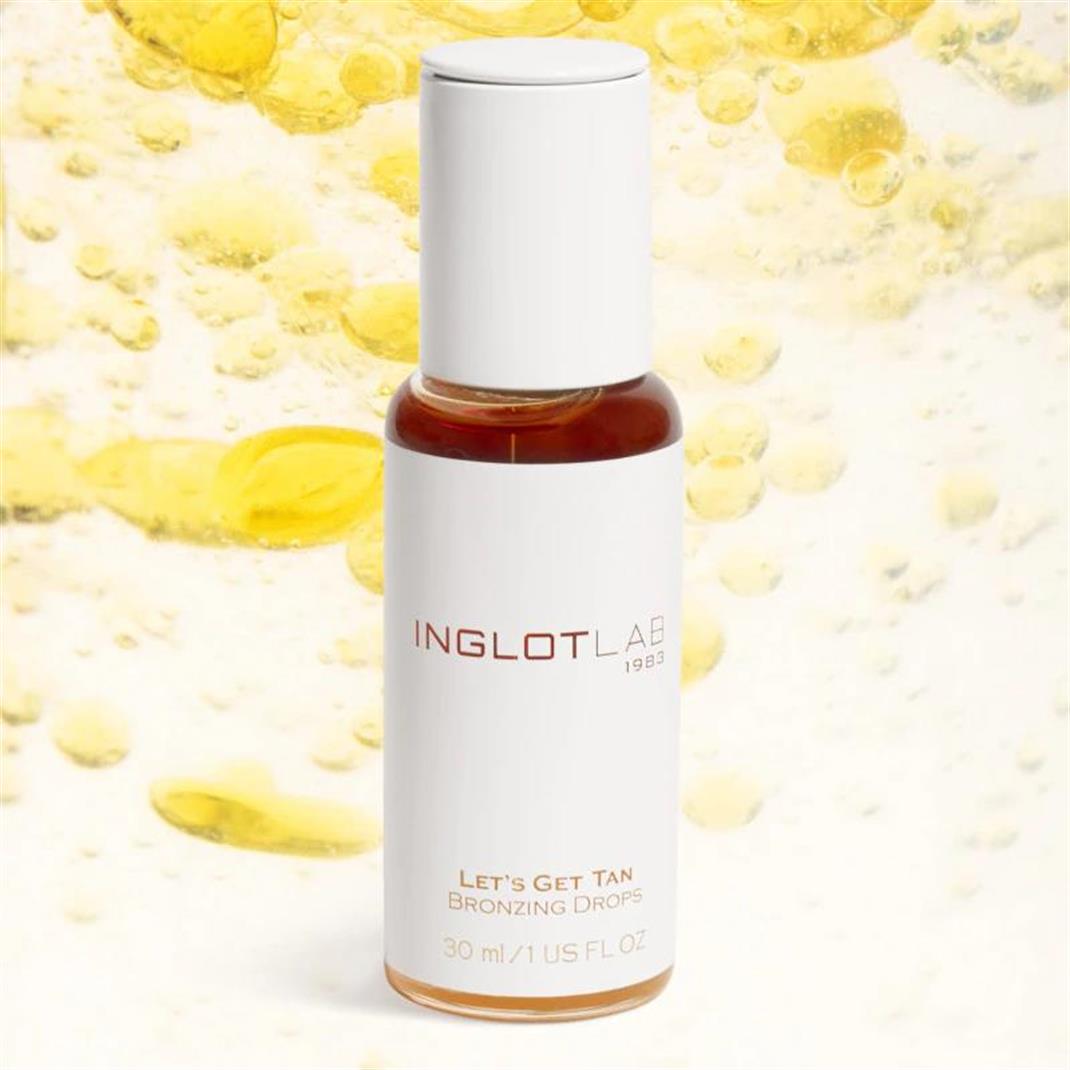 INGLOT LET'S GET TAN BRONZING DROPS