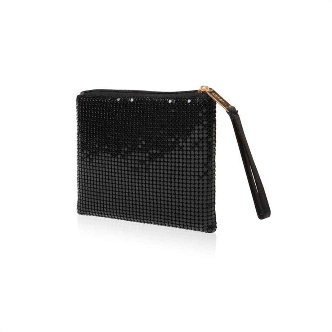 Makeup Purse BLACK (R24243B)