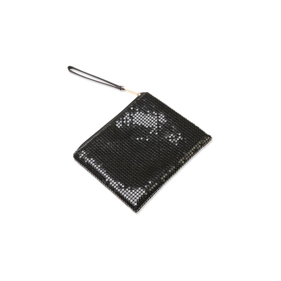 Makeup Purse BLACK (R24243B)