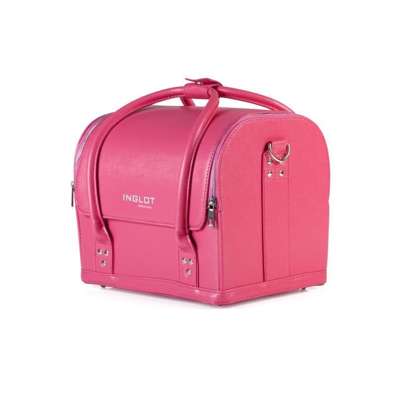 PROFESSIONAL MAKEUP CASE PINK MB162