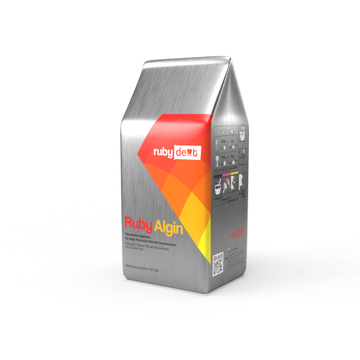 Ruby Dent RubyAlgin Aljinat