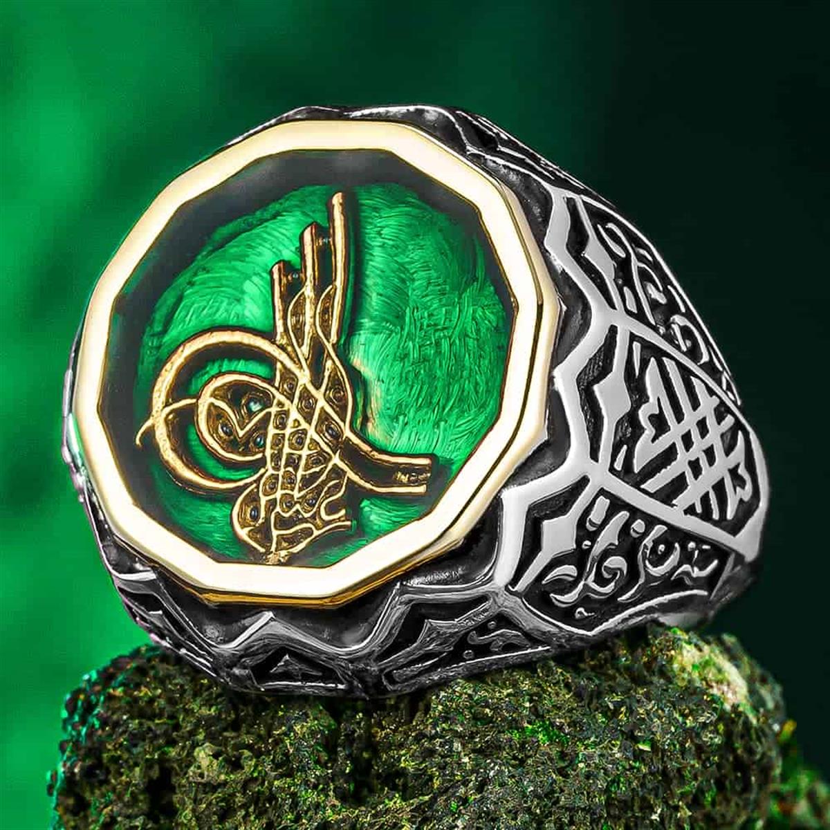 Kanuni Sultan Süleyman Yüzüğü